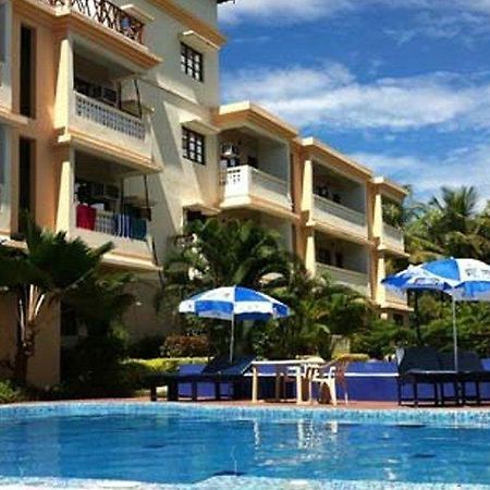 Retreat Anjuna Resort Ngoại thất bức ảnh