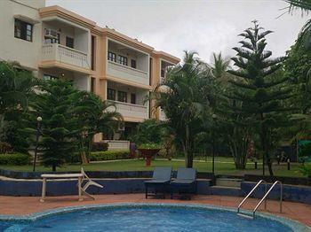 Retreat Anjuna Resort Ngoại thất bức ảnh